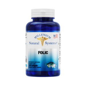 Ácido Fólico (Folic)