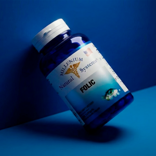 Ácido Fólico (Folic) - Imagen 2