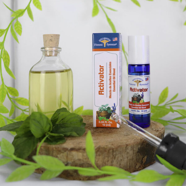 Activator Essential Oil Blend