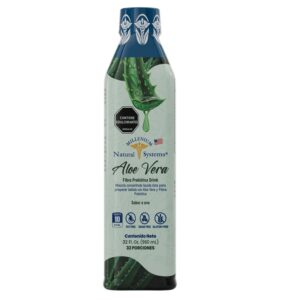 Aloe Vera + Fibra Prebiótica Drink