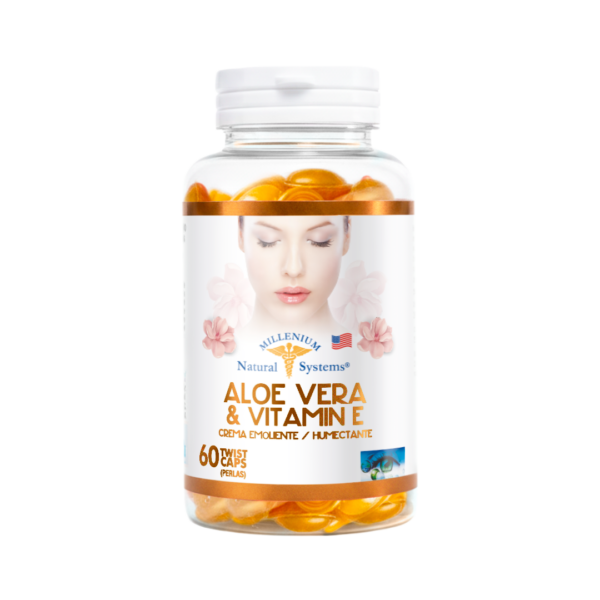 Aloe Vera + Vitamina E