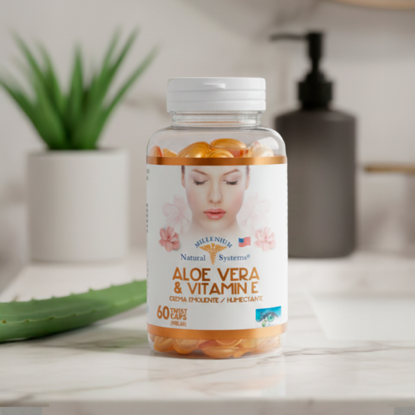 Aloe Vera + Vitamina E - Imagen 3