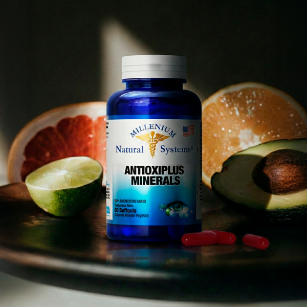 Antioxiplus Minerals - Imagen 2