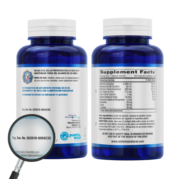Antioxiplus Minerals - Imagen 3