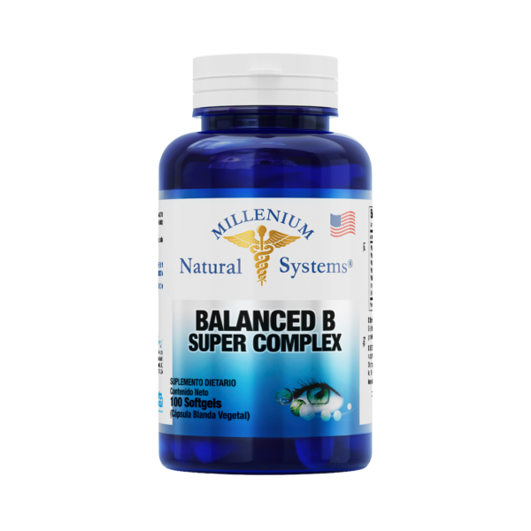 Balanced B Super Complex
