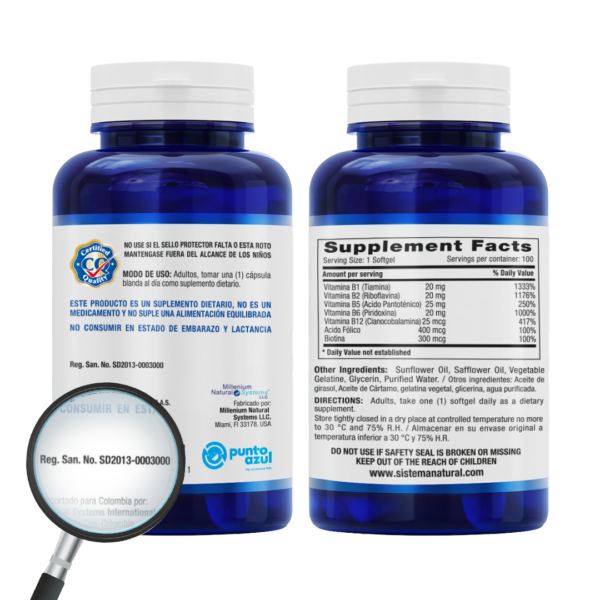 Balanced B Super Complex - Imagen 3