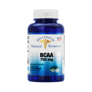 BCAA 750 mg