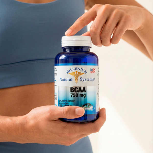 BCAA 750 mg - Imagen 3