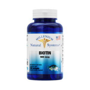 Biotin 900 mcg