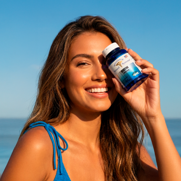 Biotin 900 mcg - Imagen 2