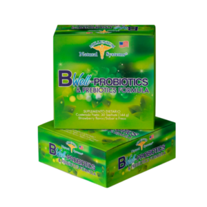 Bwell Probiotics & Prebiotics