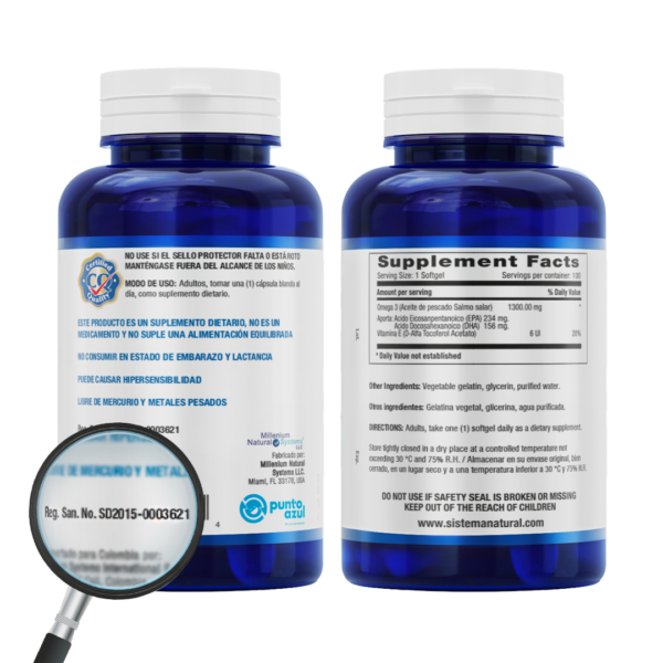 Calcium 600 + Vitamin D - Imagen 3