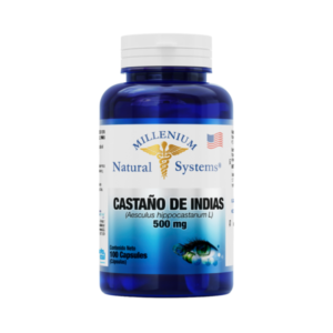 Castaño de Indias 500 mg