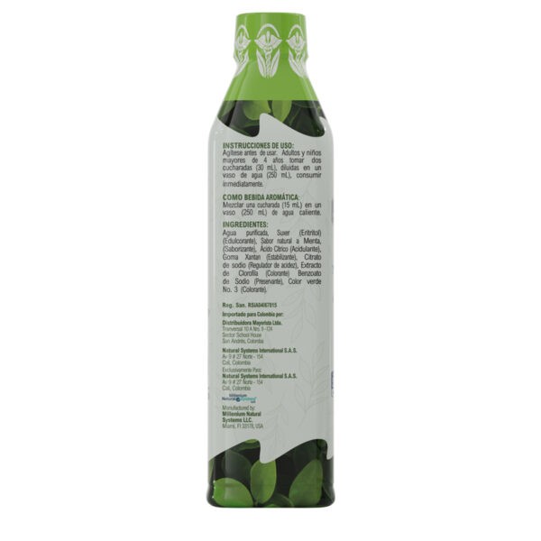 Chlo Green Clorofila Drink - Imagen 3