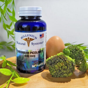 Chromium Picolinate 400 mcg