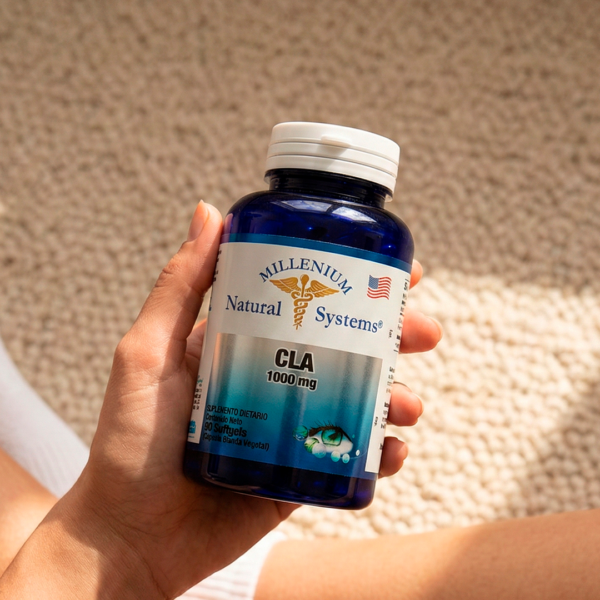 CLA 1.000 mg - Imagen 2