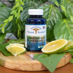 Coenzyme Q10 200 mg