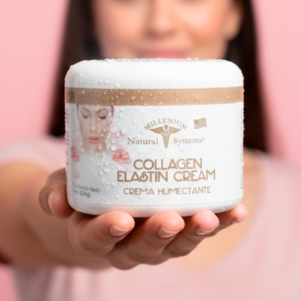 Collagen + Elastin Cream - Imagen 2