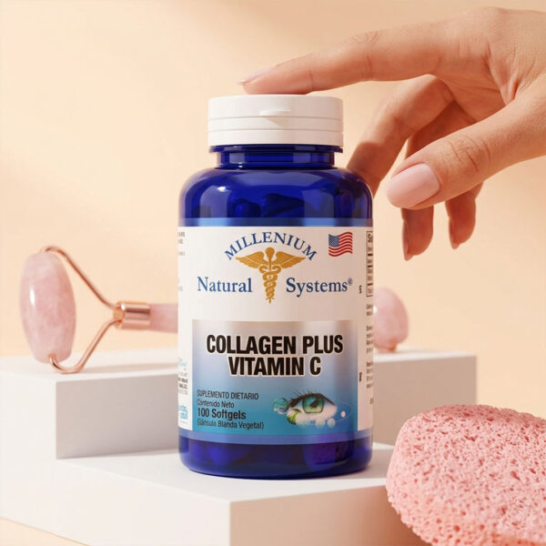 Collagen Plus Vitamin C - Imagen 2
