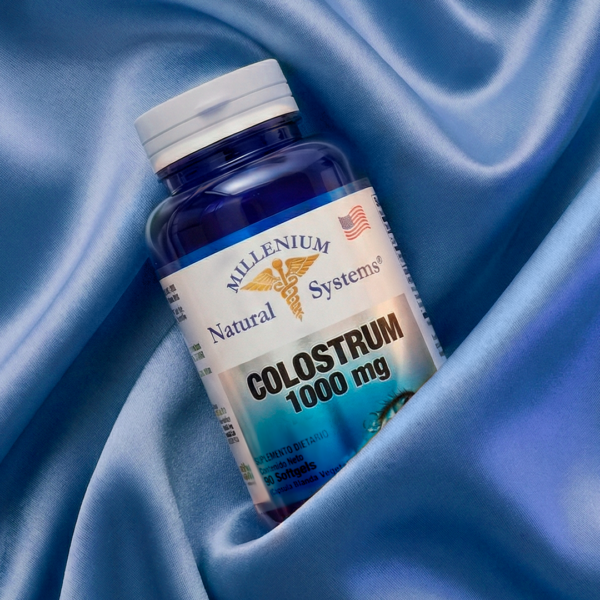 Colostrum 1000 mg - Imagen 2