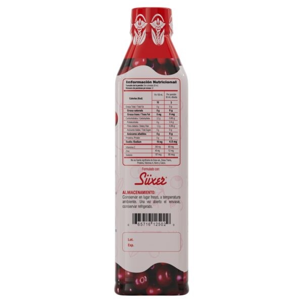 Cranberry + Selenio + Zinc Drink - Imagen 4