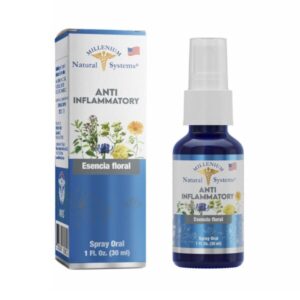 Esencia Floral Anti Inflammatory