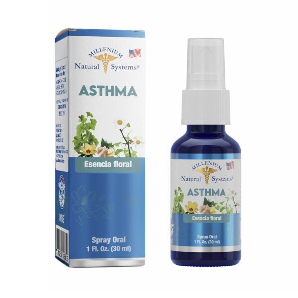 Esencia Floral Asthma