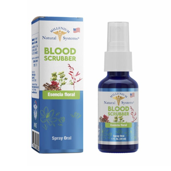 Esencia Floral Blood Scrubber