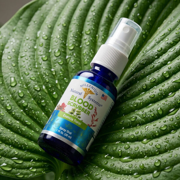 Esencia Floral Blood Scrubber - Imagen 3