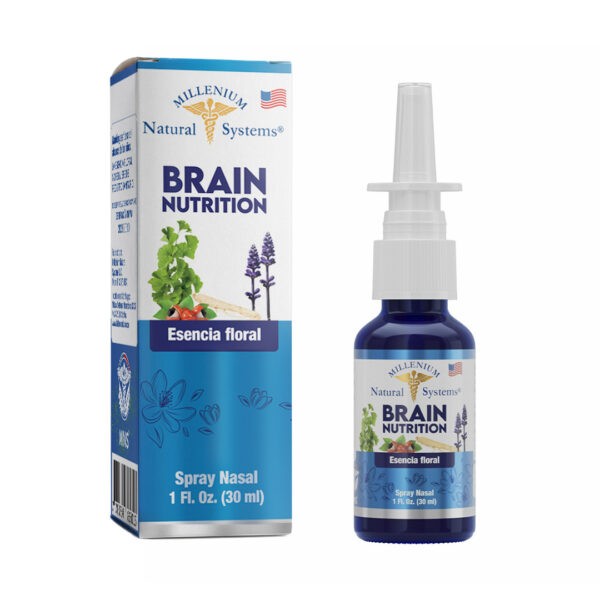 Esencia Floral Brain Nutrition