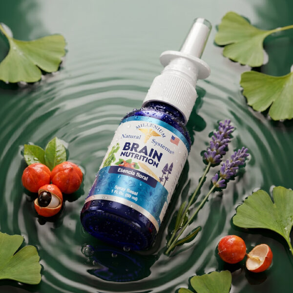 Esencia Floral Brain Nutrition - Imagen 3