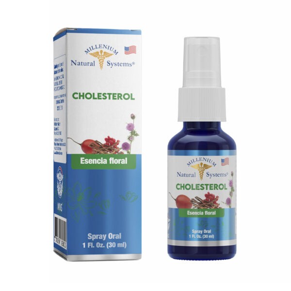 Esencia Floral Cholesterol