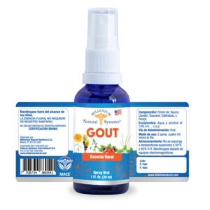 Esencia Floral Gout