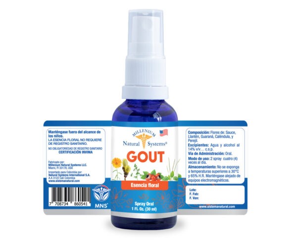Esencia Floral Gout