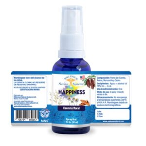 Esencia Floral Happiness