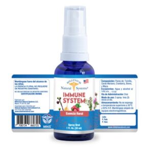 Esencia Floral Immune System