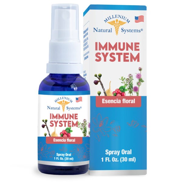 Esencia Floral Immune System - Imagen 2