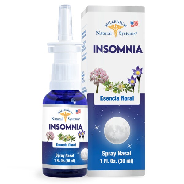 Esencia Floral Insomnia - Imagen 2