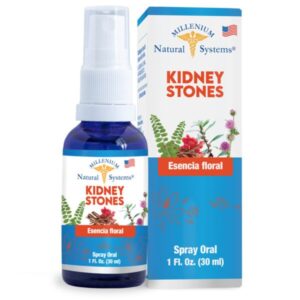 Esencia Floral Kidney Stones