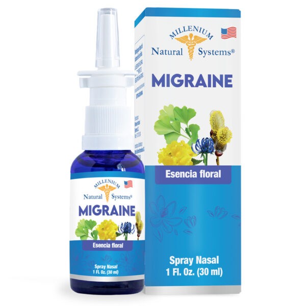 Esencia Floral Migraine - Imagen 2