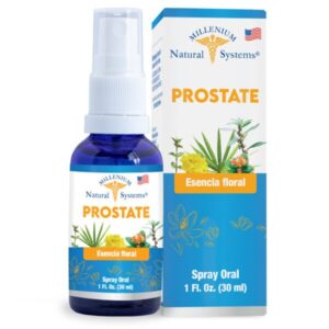 Esencia Floral Prostate