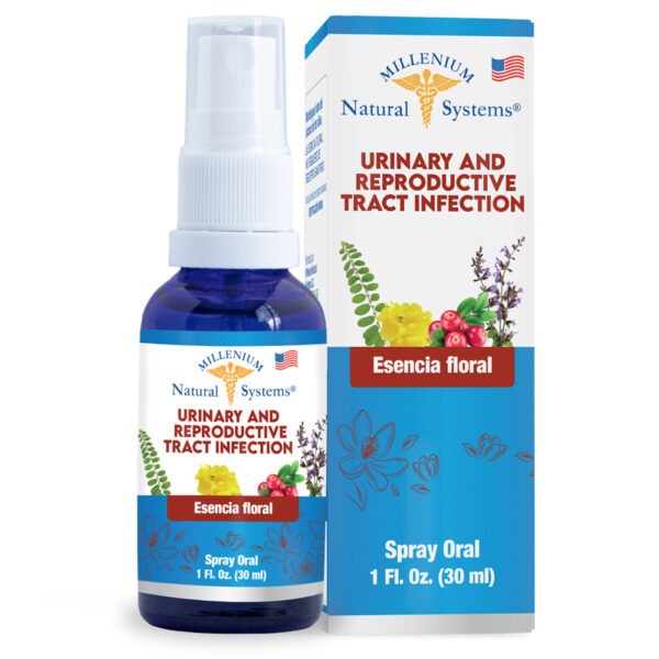 Esencia Floral Urinary Infection - Imagen 2