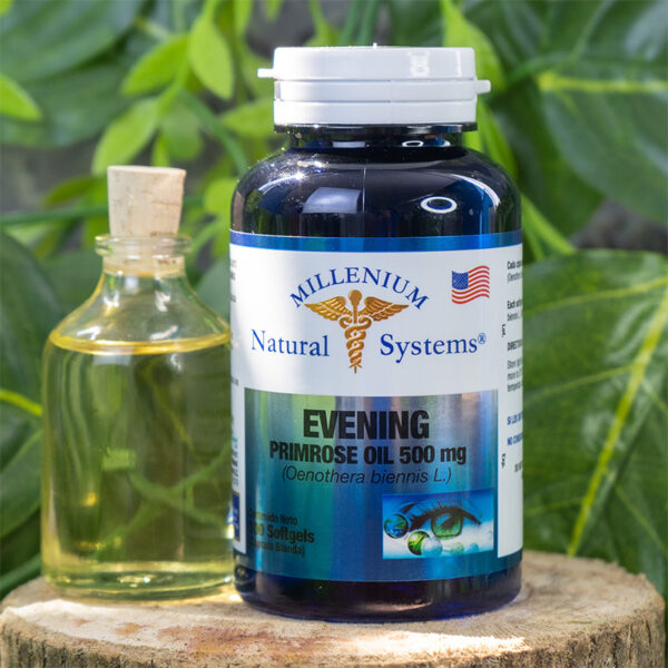 Evening Primrose Oil 500 mg