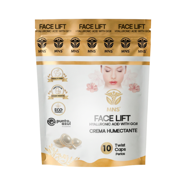 Face Lift Hyaluronic Acid with Goji