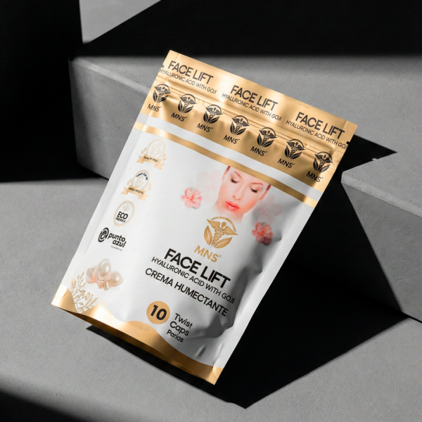 Face Lift Hyaluronic Acid with Goji - Imagen 2