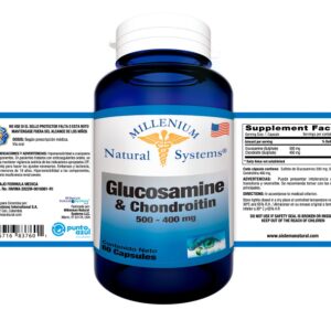 Gluco + Chondro 500/400 mg