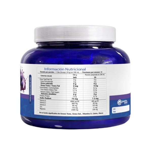 GrapeResvt (Resveratrol en polvo) - Imagen 2