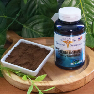 Green Coffee + L-Carnitine