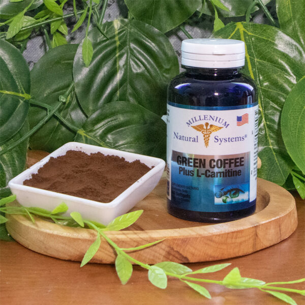 Green Coffee + L-Carnitine - Imagen 2