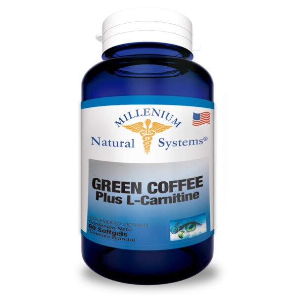 Green Coffee + L-Carnitine - Imagen 3